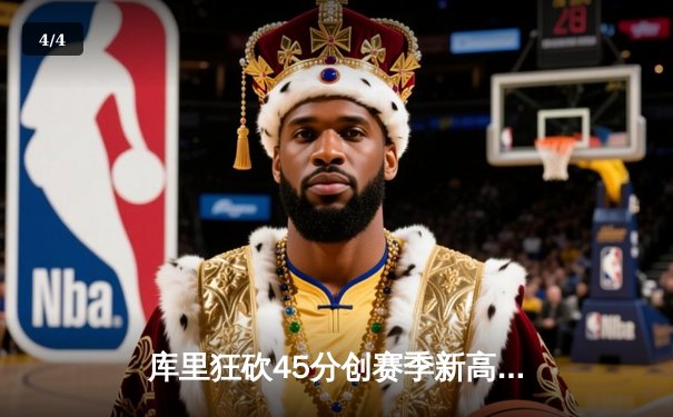 库里狂砍45分创赛季新高 勇士加时险胜凯尔特人迎六连胜 - 4