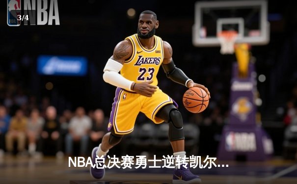 NBA总决赛勇士逆转凯尔特人夺队史第七冠，库里荣膺FMVP - 3