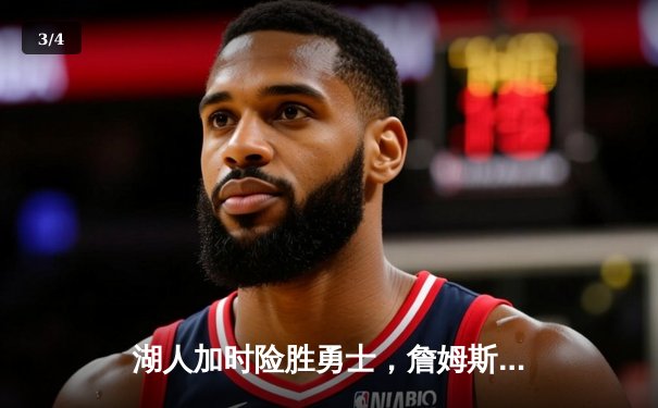 湖人加时险胜勇士，詹姆斯三双库里空砍46分，系列赛战至3-3平 - 3