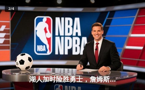 湖人加时险胜勇士，詹姆斯三双力挽狂澜，库里空砍47分 - 2