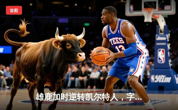 雄鹿加时逆转凯尔特人，字母哥44+14主宰北岸花园