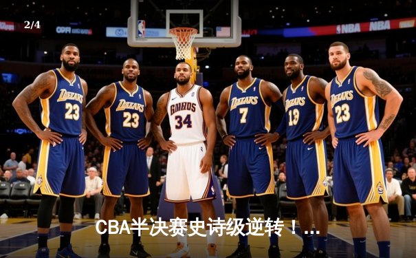 CBA半决赛史诗级逆转！辽宁本钢末节狂轰40分力克浙江稠州金租 - 2