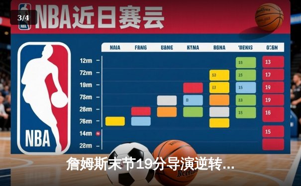 詹姆斯末节19分导演逆转好戏 湖人加时险胜雄鹿迎四连胜 - 3