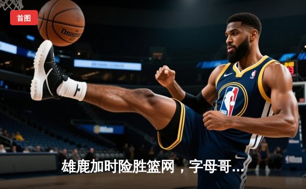 雄鹿加时险胜篮网，字母哥44分14篮板制霸内线，杜兰特空砍32分