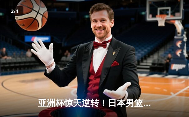 亚洲杯惊天逆转！日本男篮加时绝杀澳大利亚，河村勇辉狂砍35分创纪录 - 2