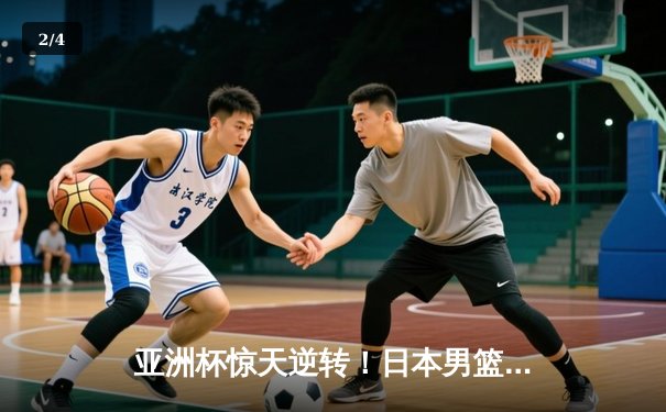 亚洲杯惊天逆转！日本男篮加时绝杀澳大利亚夺冠 - 2